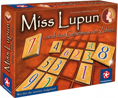 Miss Lupun