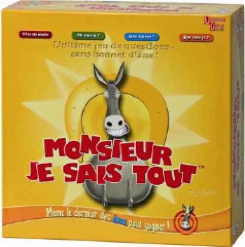 Monsieur je sais tout