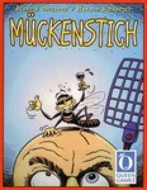 Mückenstich 