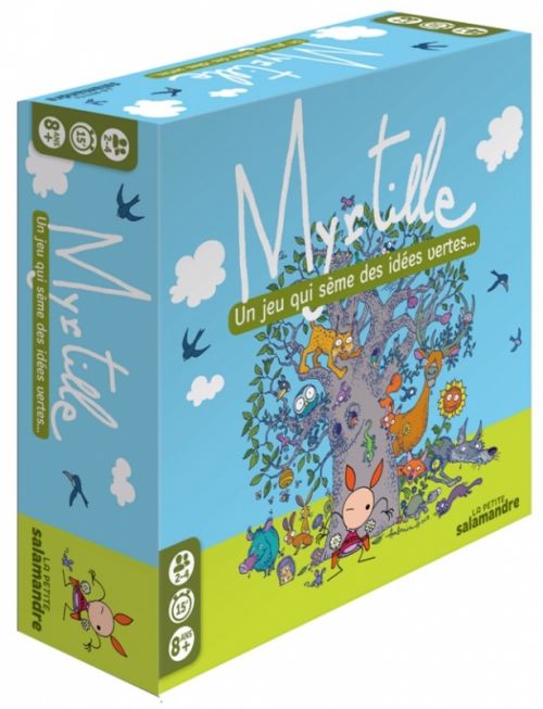 Myrtille