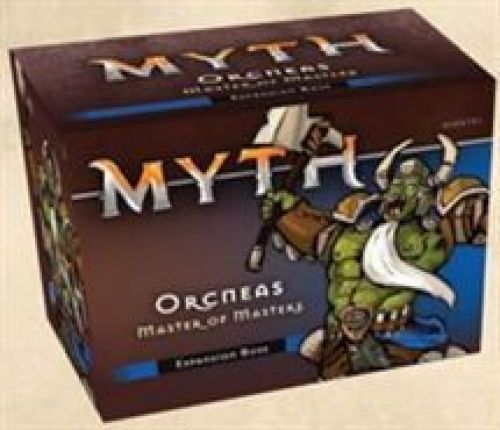 Myth: Orcneas, Master of Masters Boss