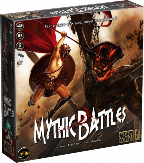 Mythic Battles