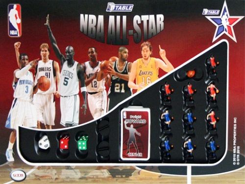 NBA All-Stars