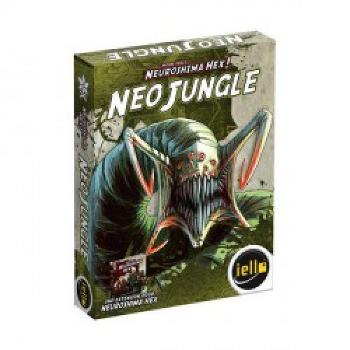 Neuroshima Hex : Army Pack - Neojungle