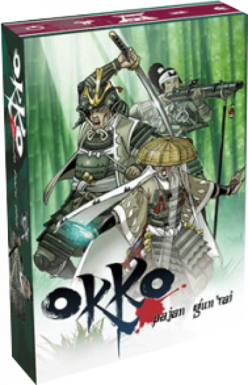 Okko : Pajan Gun' Tai