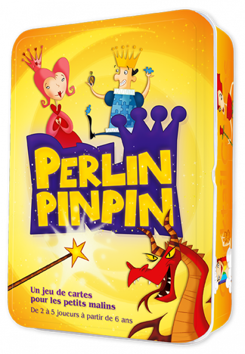 Perlin Pinpin