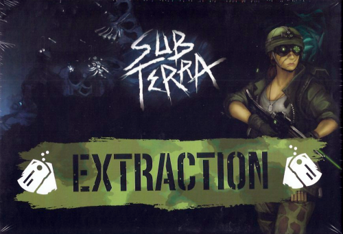Sub Terra : Extraction