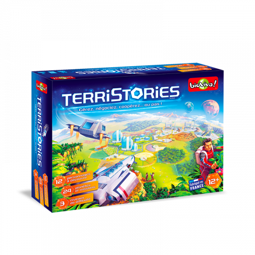 Terristories