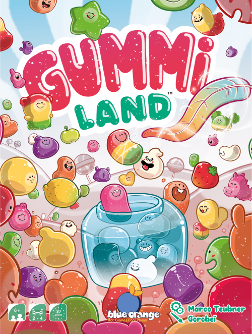 Gummiland