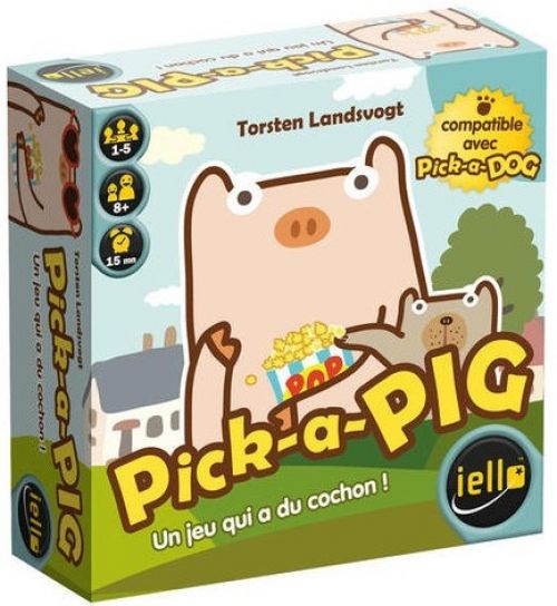 Pick-a-Pig