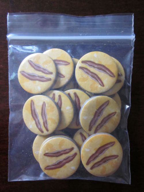 Pizza Theory: Anchovy Expansion 