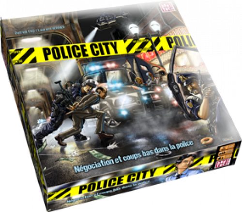 Police City