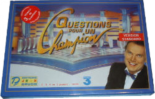 Questions pour un Champion - standard