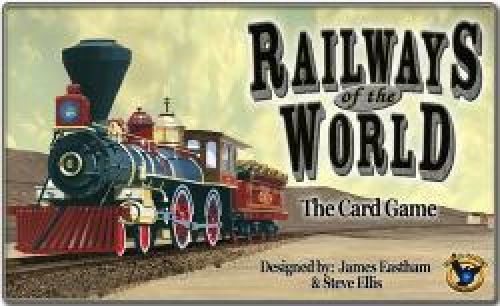 Railways of the World - Le Jeu de Cartes