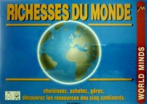 Richesses du Monde 
