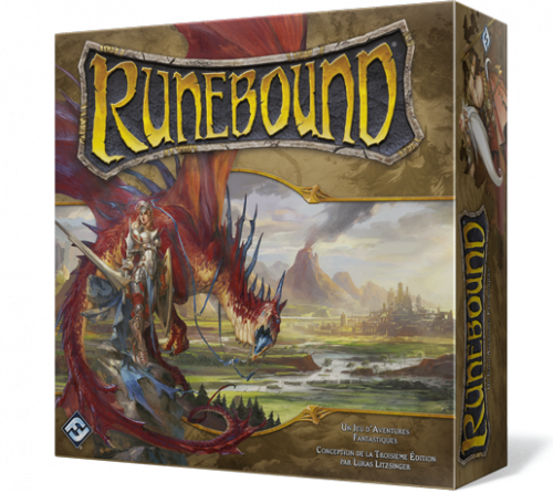 Runebound (Troisième Edition)