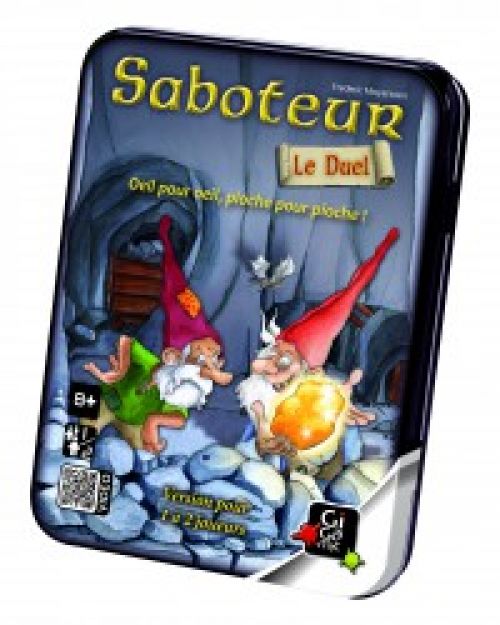 Saboteur: Le Duel