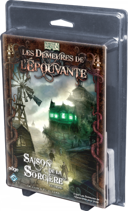 Saison de la Sorcière