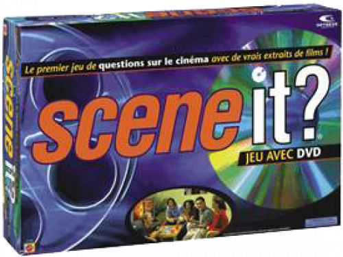 Scene It ?