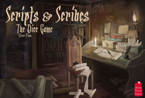 Scripts & Scribes - The Dice Game