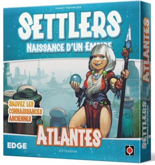 Settlers : Atlantes