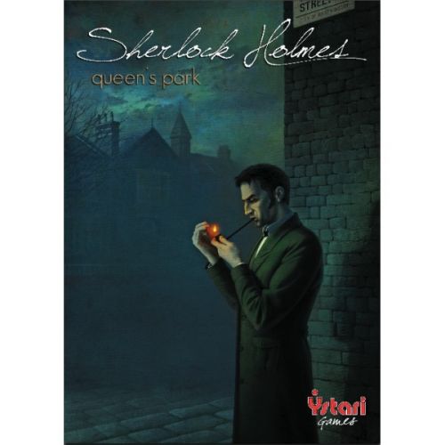 Sherlock Holmes -  Queen's Park
