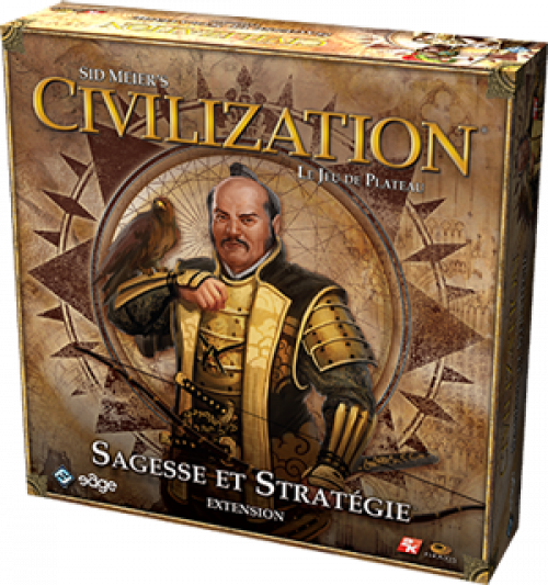 Sid Meier's Civilization - Sagesse et Stratégie