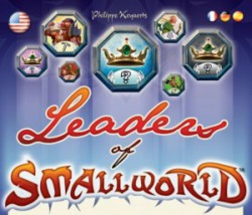 Small World : Les chefs de Smallworld