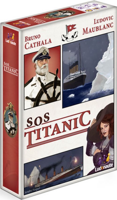 SOS Titanic