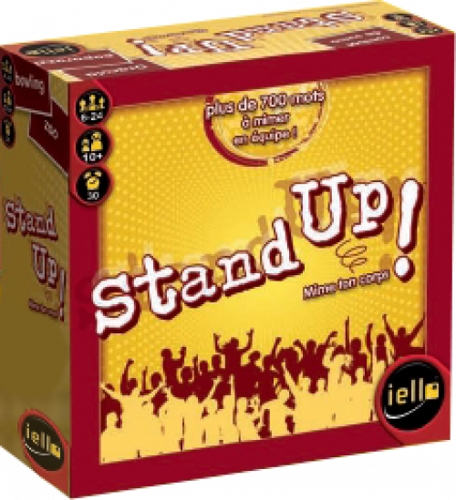 Stand Up!