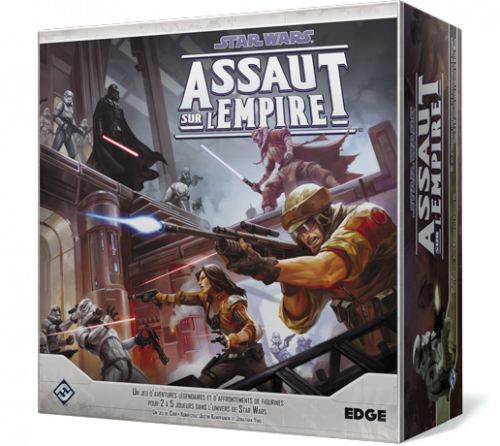 Star Wars: Assaut sur l'Empire