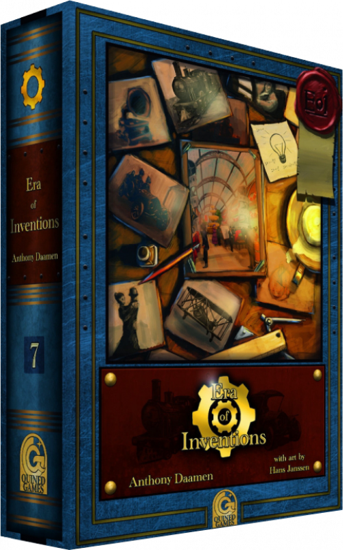 The Era of inventions