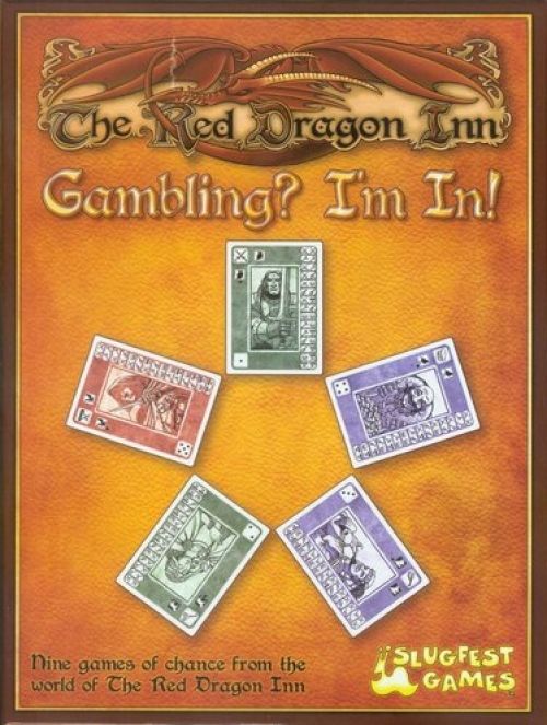 The Red Dragon Inn - Gambling ? I'm in!