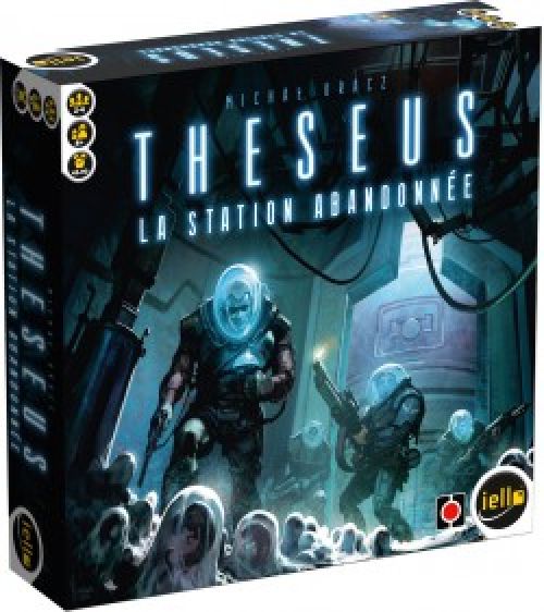 Theseus - The dark orbit