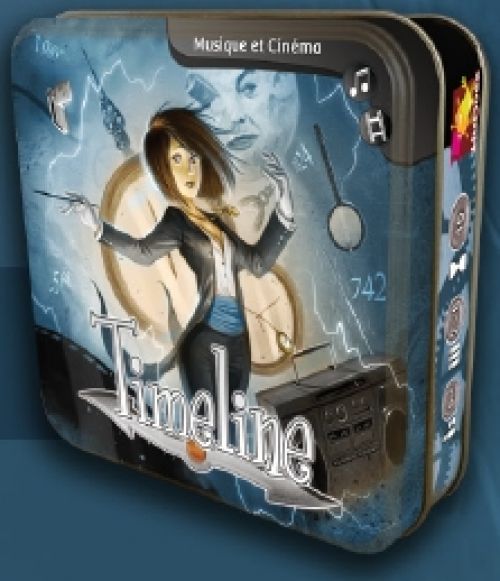 Timeline V - Musique & Cinéma