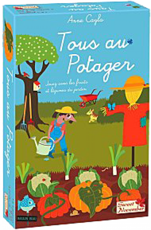 Tous au potager