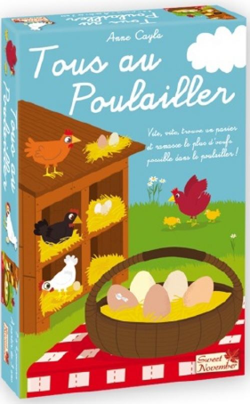 Tous au poulailler