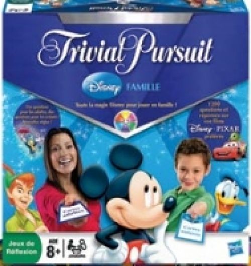 Trivial Pursuit - Disney Famille