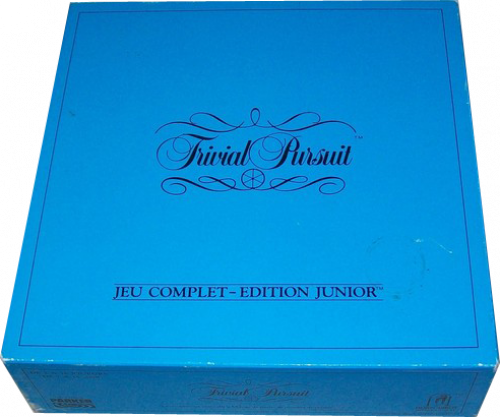 Trivial Pursuit - Edition Junior