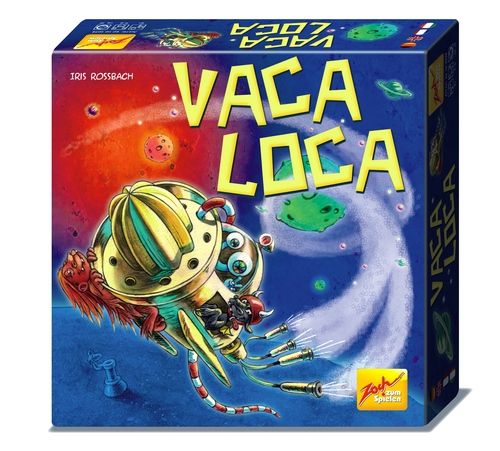 Vaca Loca