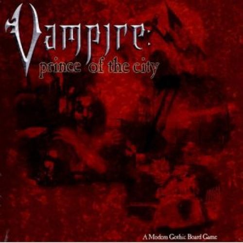 Vampire: Prince of the City