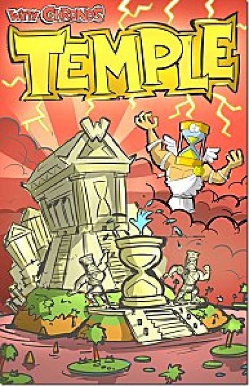 Witty Chronos - Temple