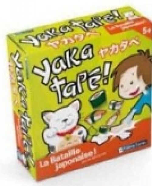 Yaka tapé !