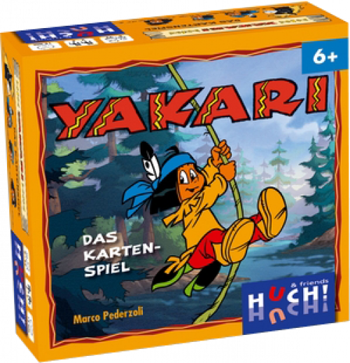 Yakari - Das Kartenspiel