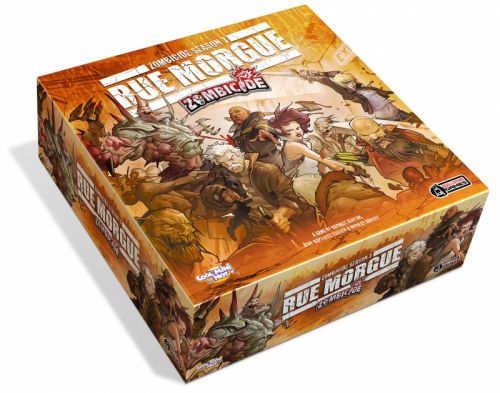 Zombicide : Rue Morgue