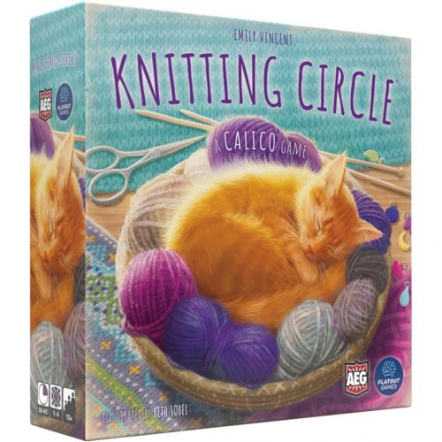 Knitting circle