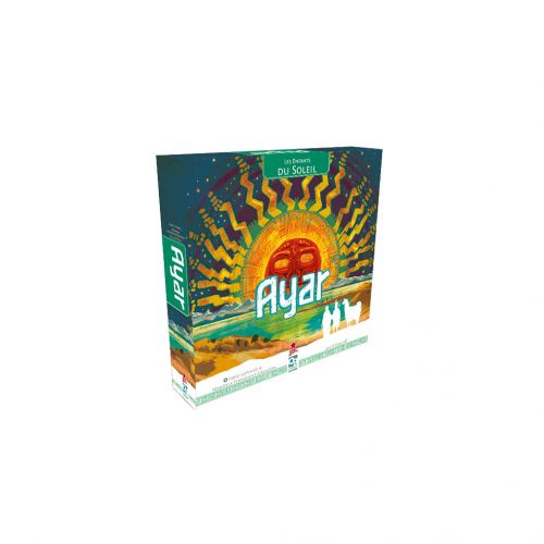 Ayar: Les Enfants du Soleil